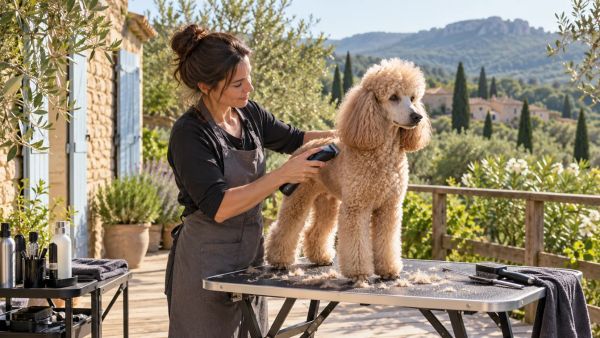 Choisir la meilleure tondeuse pour un toilettage animal parfait