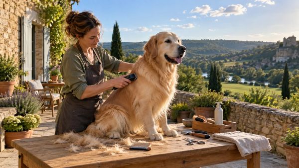 Choisir la meilleure tondeuse pour un toilettage animal parfait