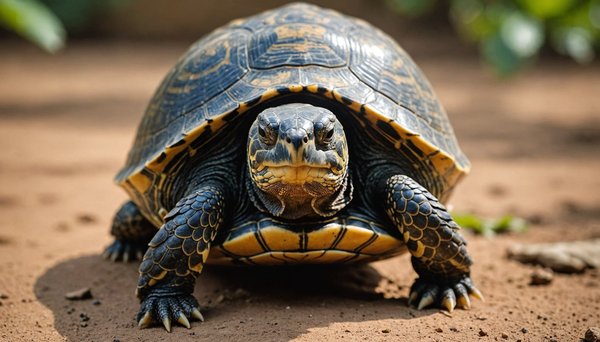 Des idées de noms mignons pour votre tortue de compagnie